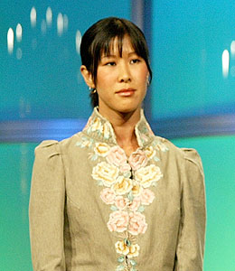 Getty Images laura ling sentenced to 12 years hard labor