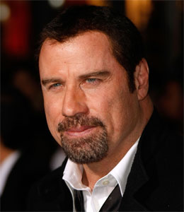 Getty Images john travolta thanks co-stars