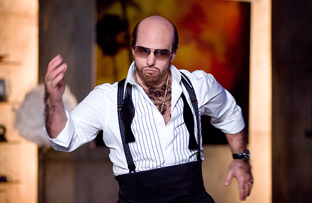 Paramount Pictures les grossman