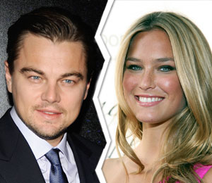 Getty Images/Extra Composite leonardo dicaprio dumps bar rafaeli