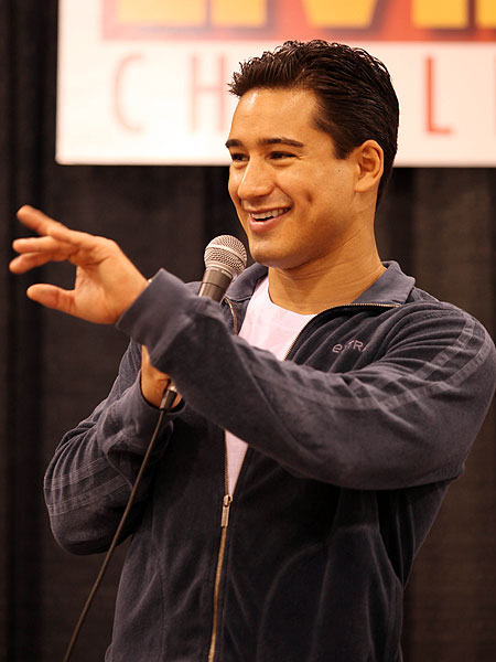 Getty Images mario lopez