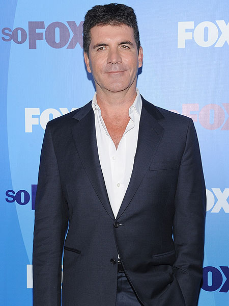 Getty Images Simon Cowell