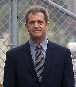 Getty Images mel gibson keeping divorce quiet