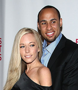 Getty Images kendra wilkinson is pregnant