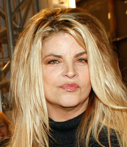 Getty Images Will Kirstie Alley get her own reality TV show?