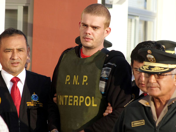 Getty Images joran van der sloot