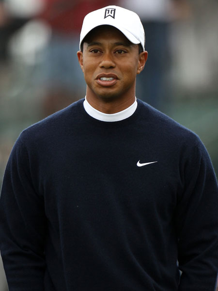 Getty Images tiger woods