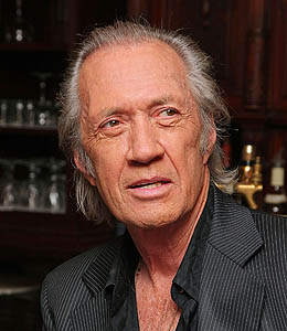 Getty Images hollywood stars mourn david carradine