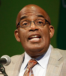 Getty Images Did Al Roker go too far?