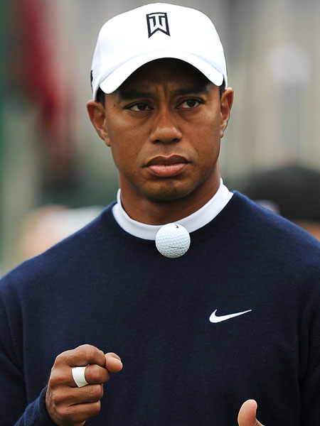 Getty Images tiger woods