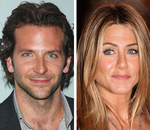 Getty Images/Extra composite Bradley Cooper and Jennifer Aniston spotted at dinner together in New York City