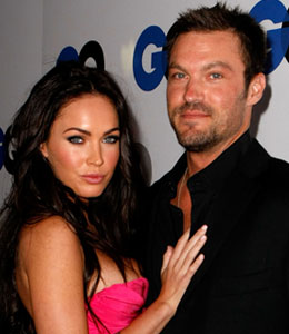 Getty Images Are Megan Fox and Brian Austin Green back together?