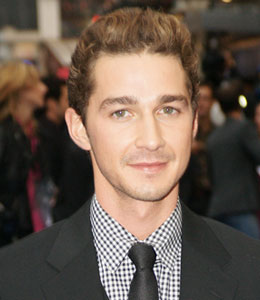 Getty Images Shia LaBeouf loves his mom, is ready for more 'Indiana Jones' and is about to start working on 'Wall Street'