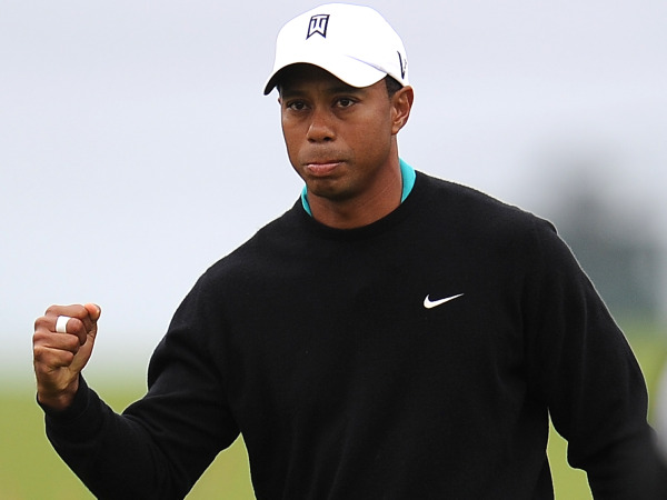 Getty Images tiger woods