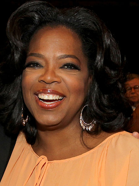 Getty Images oprah winfrey