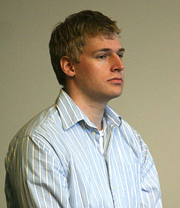 Getty Images philip markoff pleads not guilty to murder