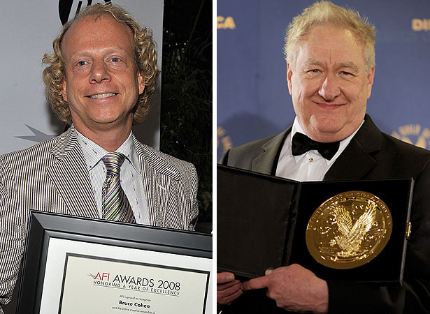 Getty Images bruce cohen and don mischer
