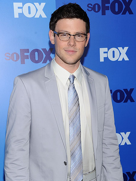 Getty Images cory-monteith