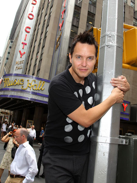 Fuse Mark Hoppus