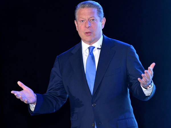 Getty Images al gore