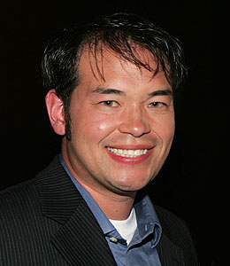 Getty Images jon gosselin's gf to appear on tv