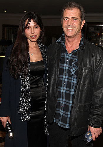 Getty Images Mel Gibson
