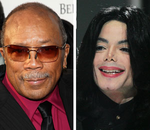 Getty Images quincy jones devastated by michael jackson's death
