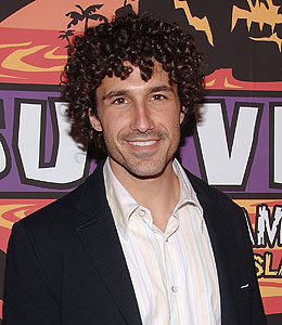 Getty Images ethan zohn opens up about cancer