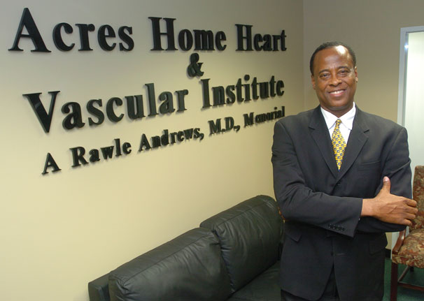 AP Photo/Houston Chronicle The cardiologist who reportedly was in Michael Jackson's L.A. home when he collapsed has been identified as Dr. Conrad R. Murray