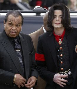 Getty Images The Jackson family issued a statement