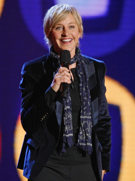 Getty Images ellen degeneres