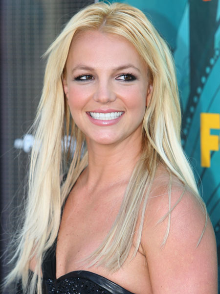 Getty Images britney spears