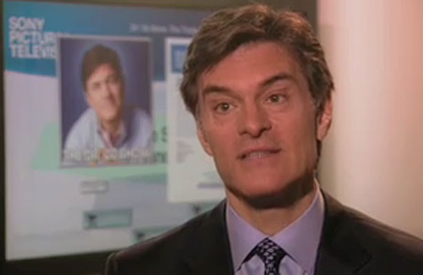 Extra Dr. Mehmet Oz
