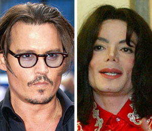 Getty Images johnny depp won't portray michael jackson