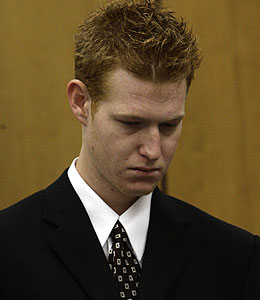 Getty Images redmond o'neal will attend farrah fawcett's funeral