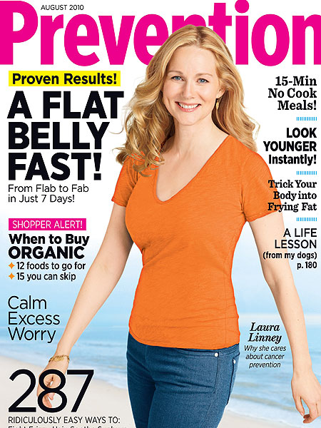 Prevention laura linney