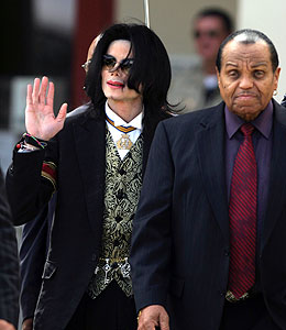 Getty Images joe jackson's relationship with michael revealed