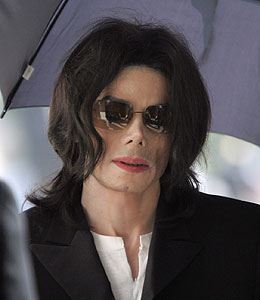 Getty Images michael jackson's funeral plans