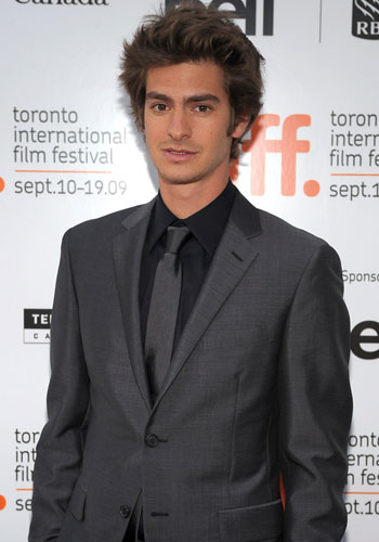 Getty Images andrew garfield