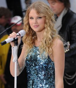 Getty Images Taylor Swift's memories of July 4th