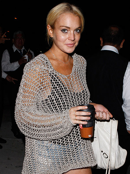 PacificCoastNews.com lindsay lohan