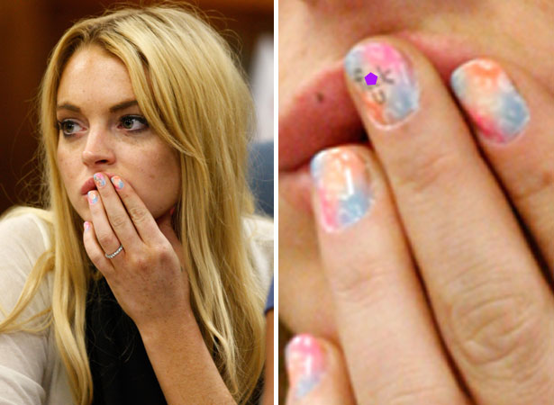 Getty Images Lindsay Lohan
