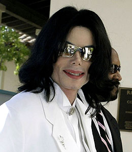 Getty Images michael jackson wanted to be cloned
