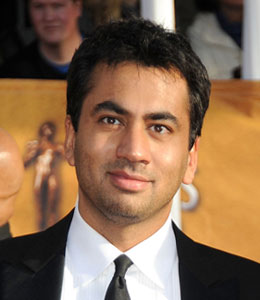Getty Images Kal Penn has begun working for the White House.