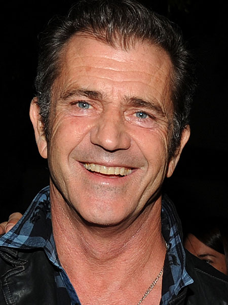 Getty Images Mel Gibson