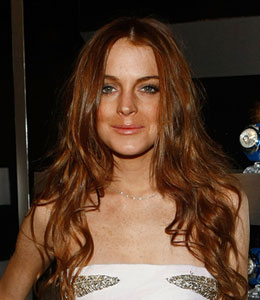 Getty Images Lindsay Lohan turned down a role in 'The Hangover'