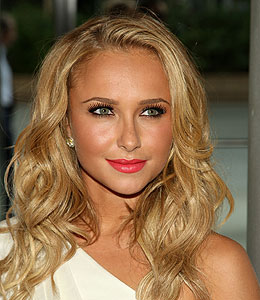 Getty Images hayden panettiere is comfortable showing skin