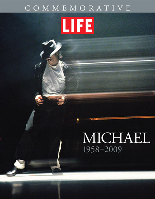 Getty Images LIFE's Michael Jackson commemorative edition
