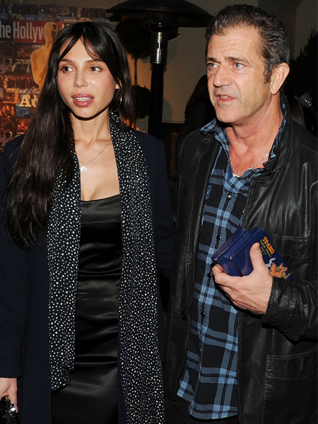 Getty Images mel gibson