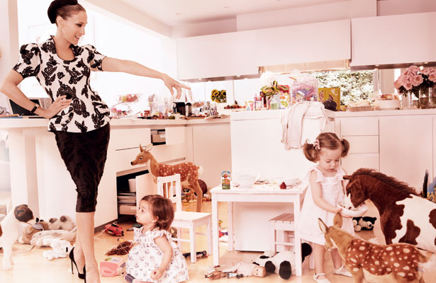 Mario Testino for Vogue sarah-jessica-parker-twins.jpg
